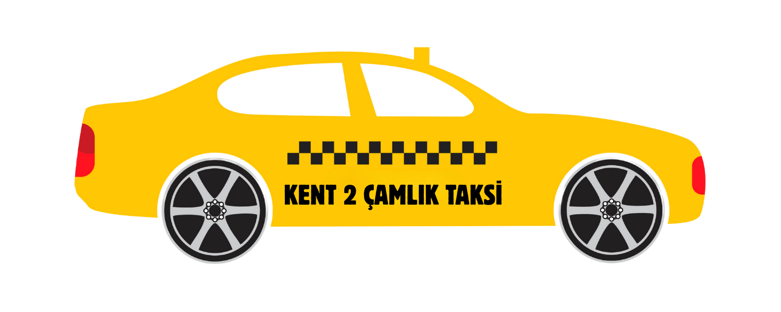 Kent2 Çamlık Taksi Logo